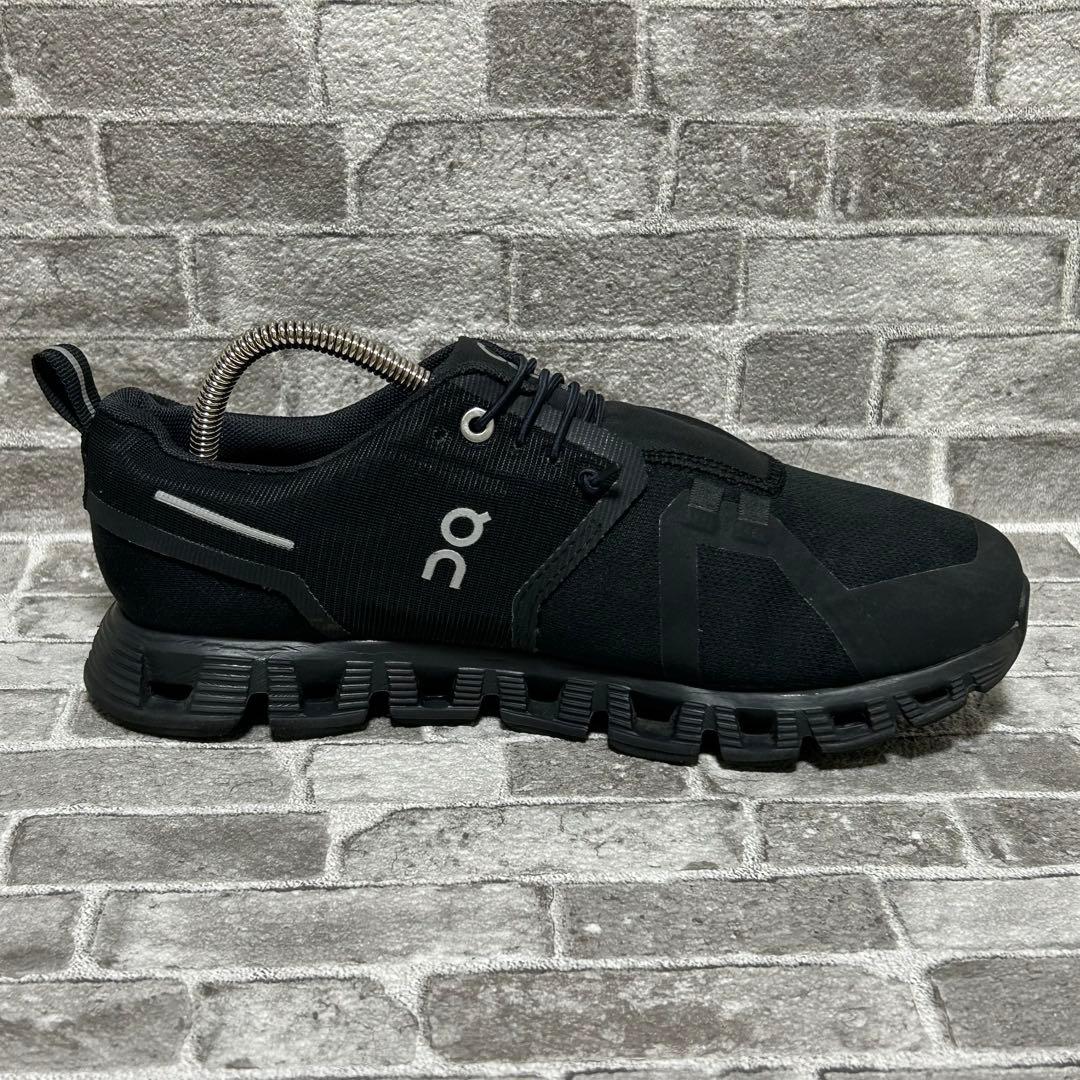 美品　On オン Cloud5 Waterproof クラウド5 24cm
