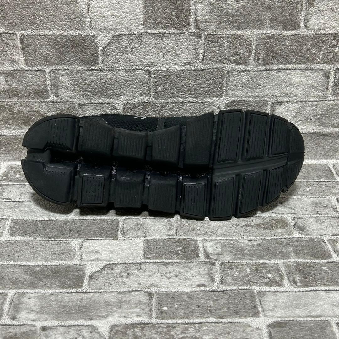 美品　On オン Cloud5 Waterproof クラウド5 24cm