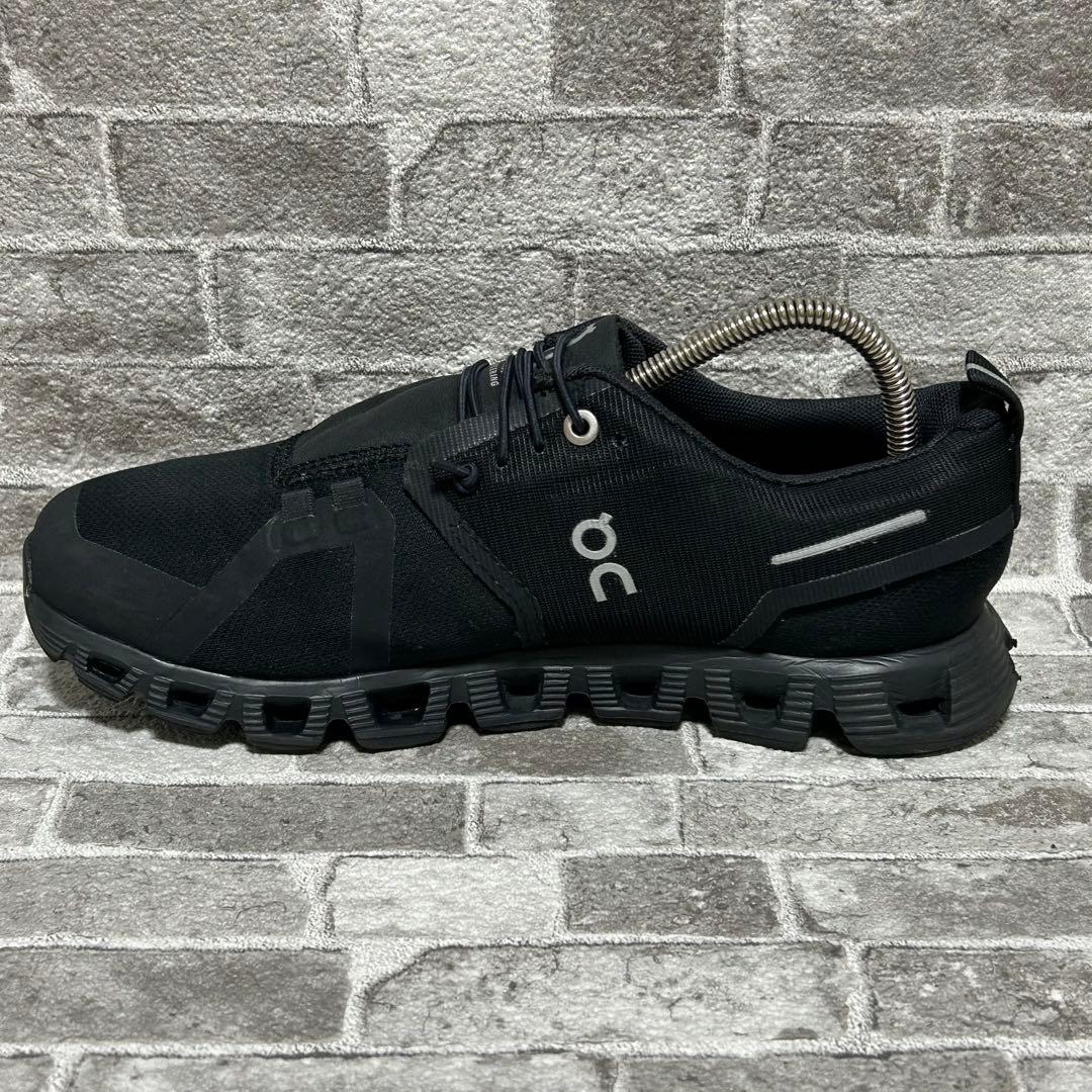 美品　On オン Cloud5 Waterproof クラウド5 24cm