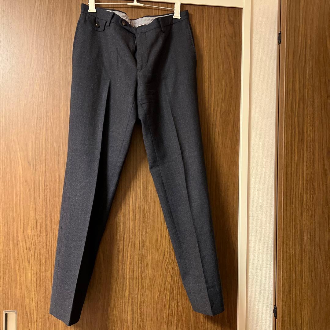 ３点セット　スーツ　THE SUIT COMPANY REDA レダ生地