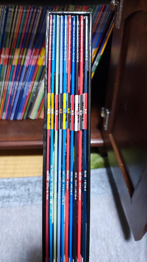 デアゴスティーニ　MSバイブル　全151巻セット