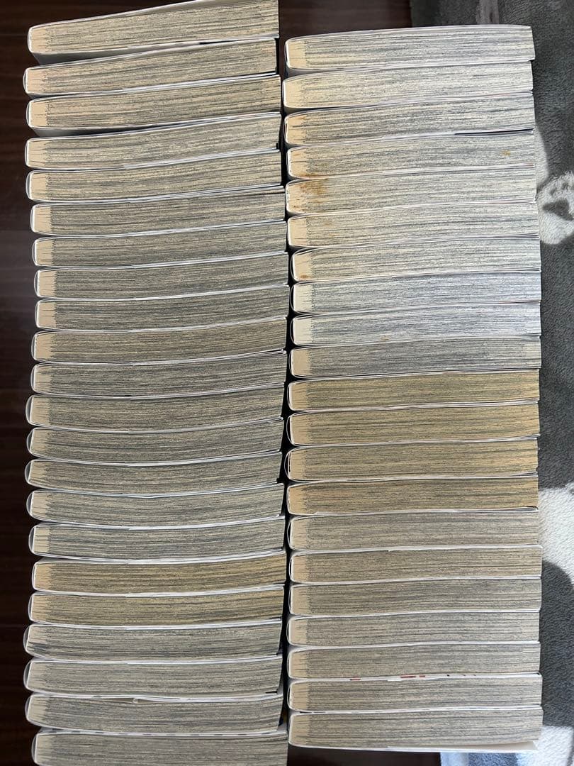 ハイキュー!! 全45巻 （38巻抜けてます）+ 10冊収納BOX暗記シート付き