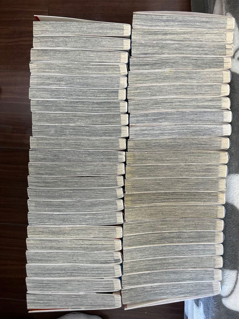 ハイキュー!! 全45巻 （38巻抜けてます）+ 10冊収納BOX暗記シート付き