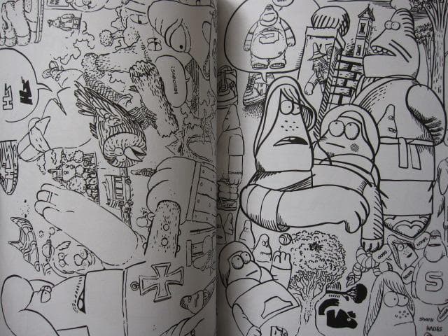 Selected Drawings James Jarvis　ドローイング集
