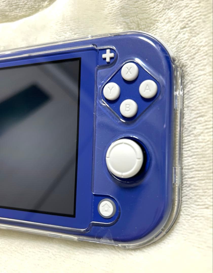 Nintendo Switch Lite ポケットモンスターバイオレット付き