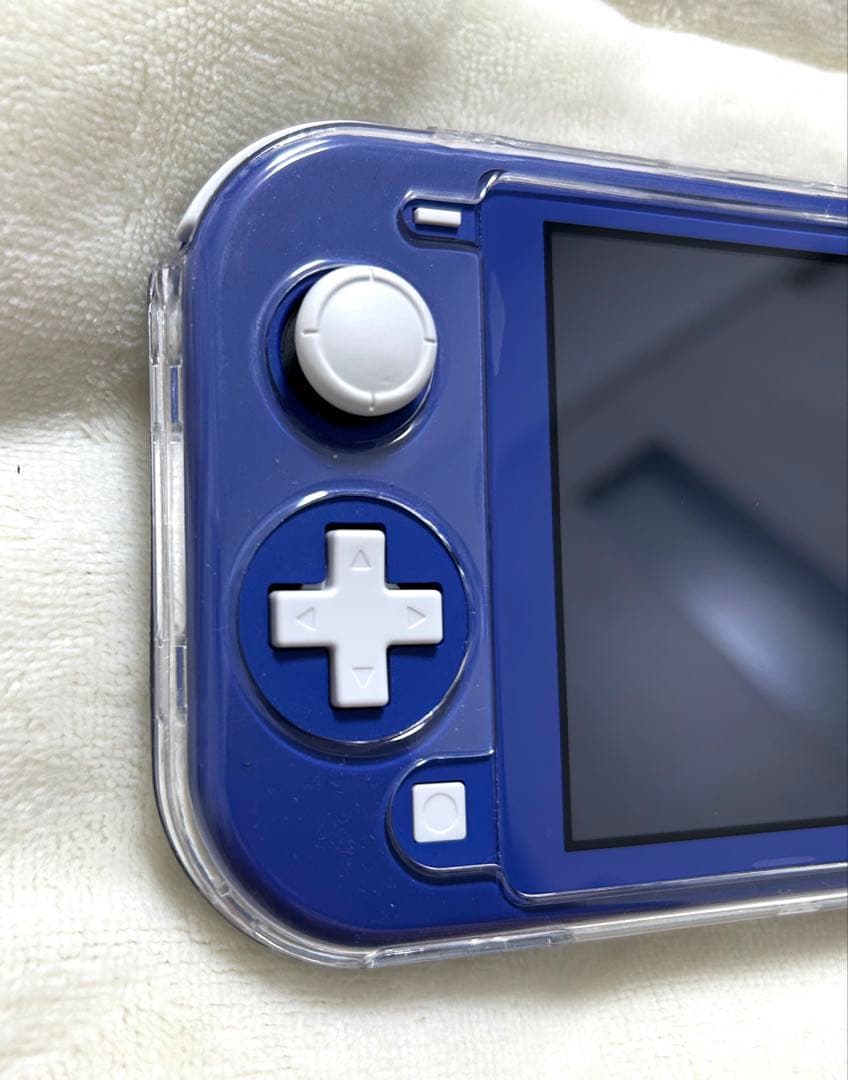 Nintendo Switch Lite ポケットモンスターバイオレット付き