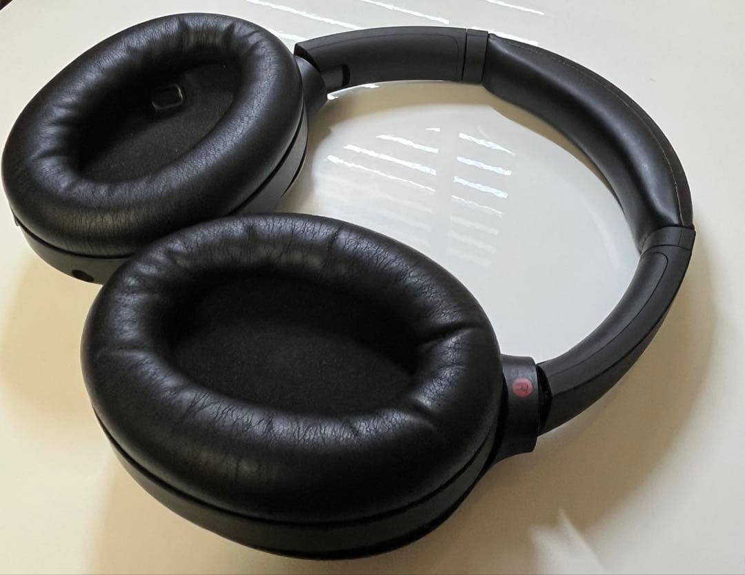 SONY WH-1000XM4 ブラック ワイヤレスヘッドホン