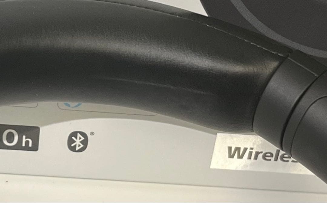 SONY WH-1000XM4 ブラック ワイヤレスヘッドホン