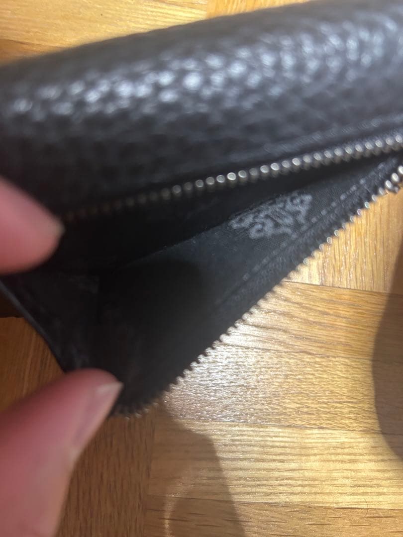 クロムハーツ WAVE MINI ウォレット