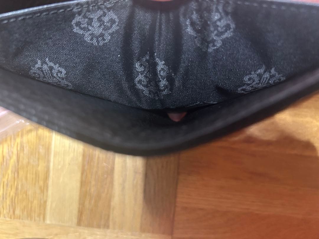 クロムハーツ WAVE MINI ウォレット