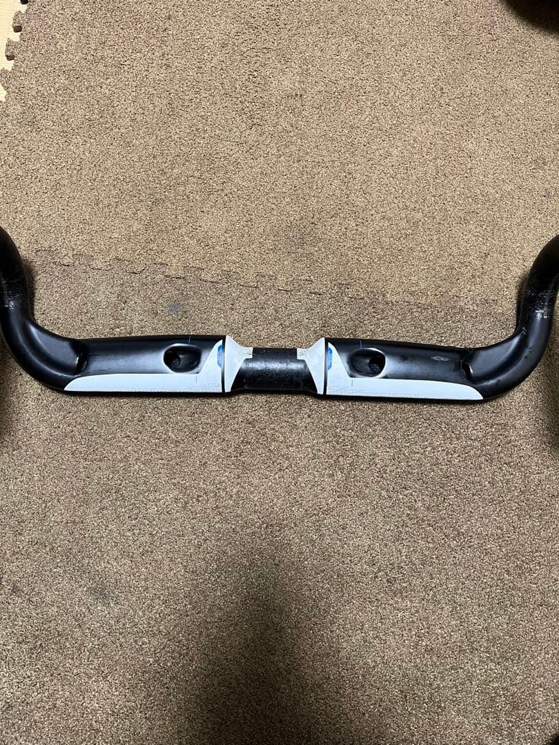 GIANT CONTACT SLR ドロップハンドル400mm 230g