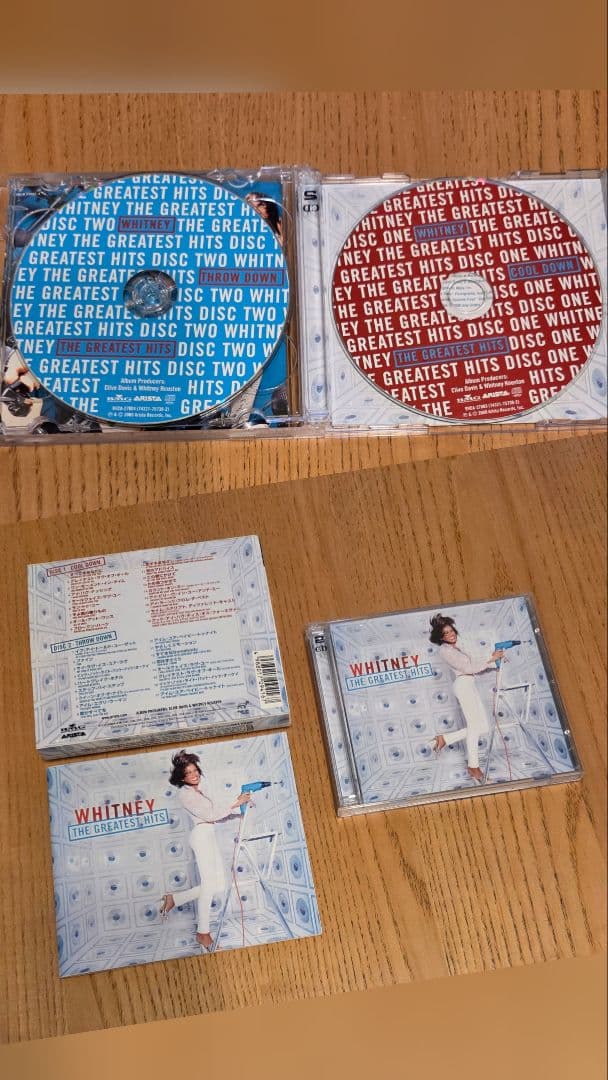 洋楽CD コレクション 女性アーティスト①