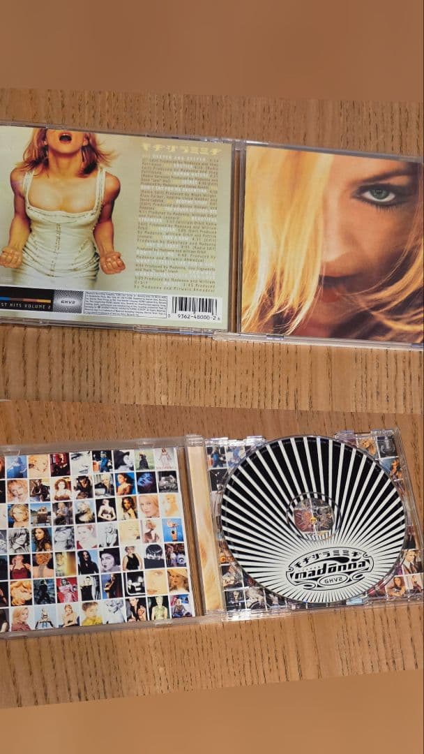 洋楽CD コレクション 女性アーティスト①