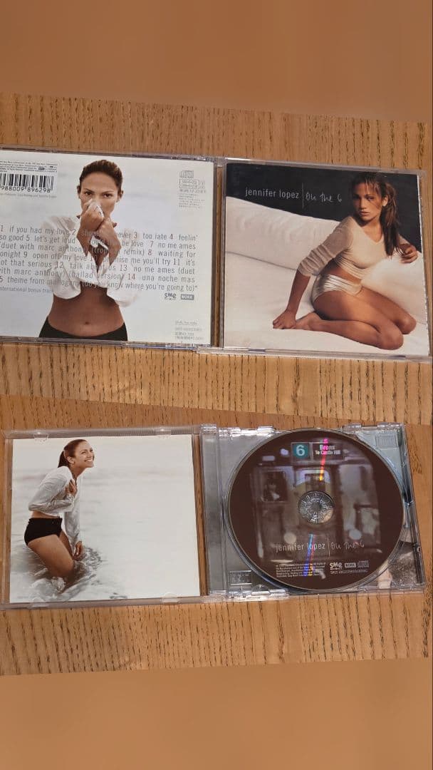 洋楽CD コレクション 女性アーティスト①