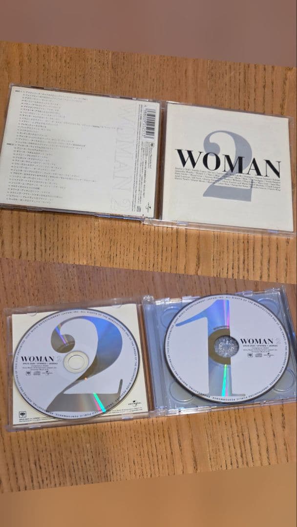 洋楽CD コレクション 女性アーティスト①