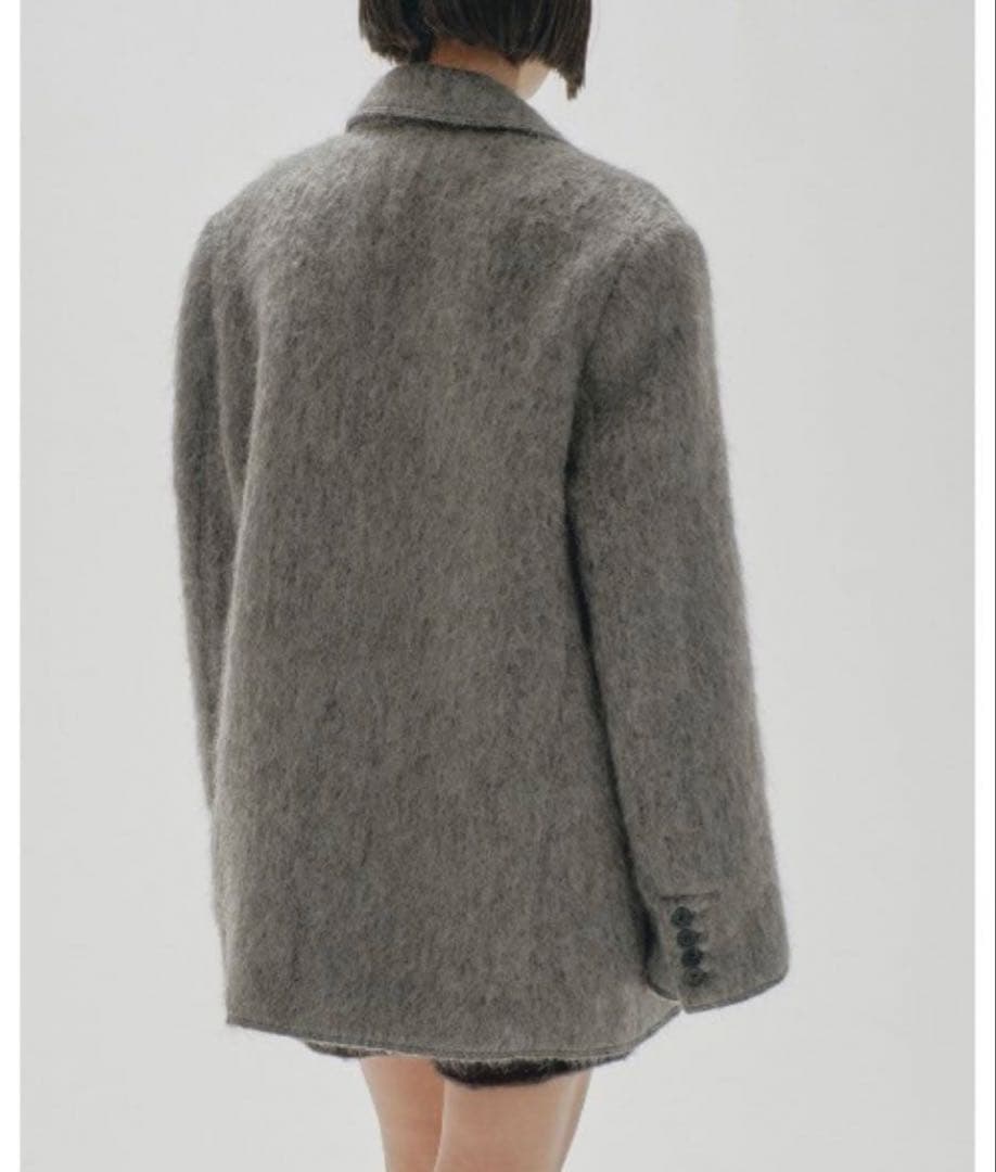 TODAYFUL Shaggy Over Jacket 36 美品