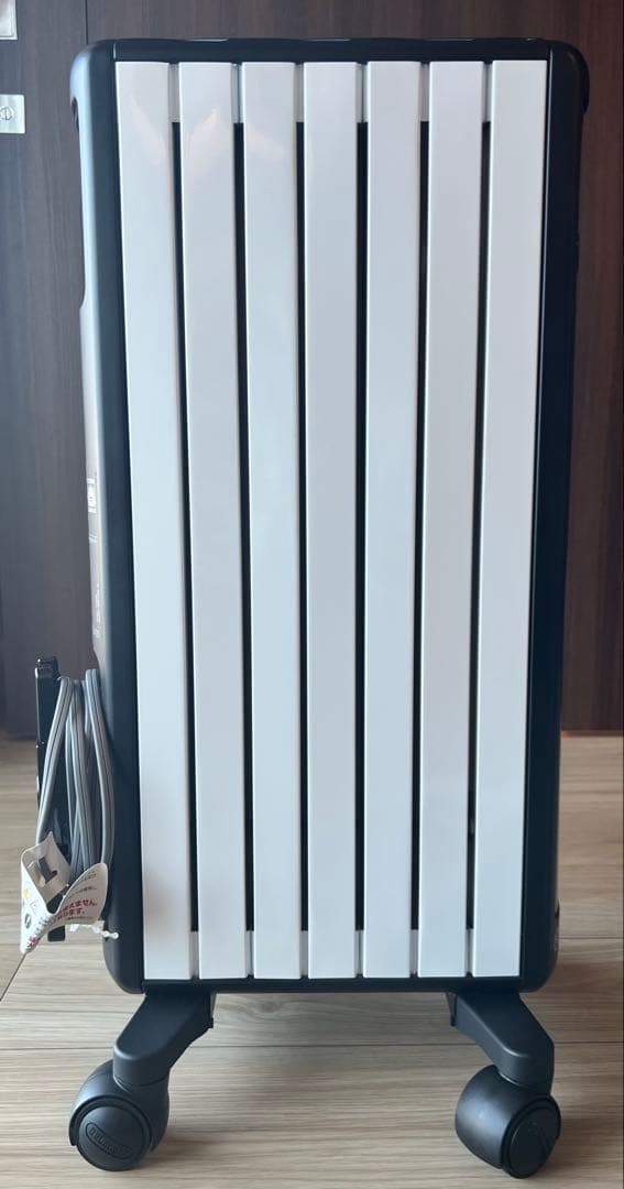 【美品】デロンギ マルチダイナミックヒーター MDH09-BK 動作確認済み