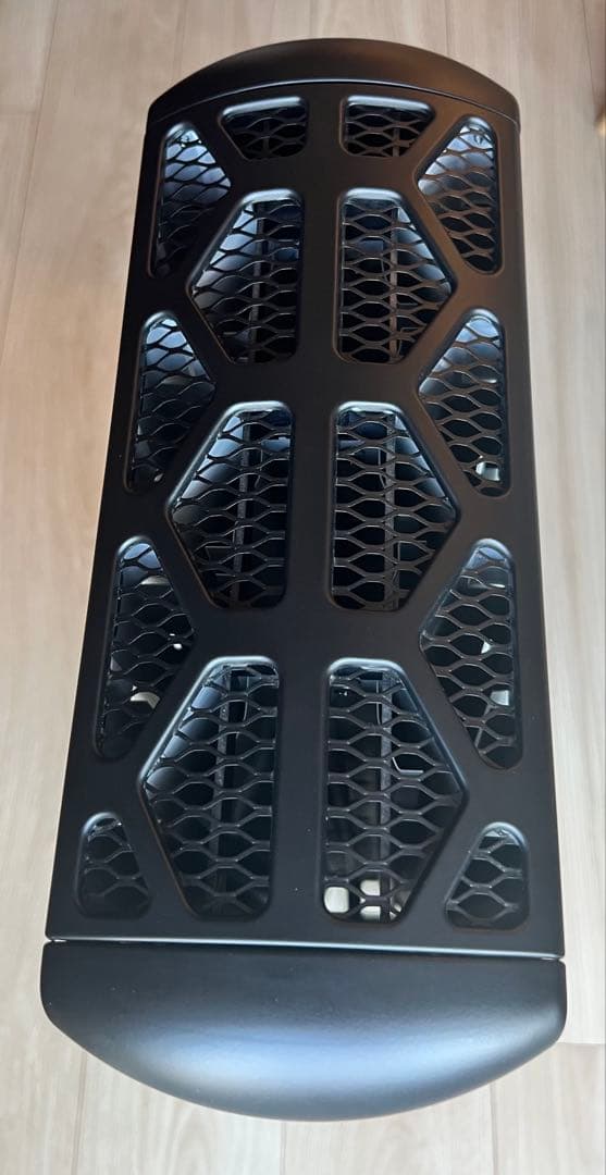 【美品】デロンギ マルチダイナミックヒーター MDH09-BK 動作確認済み