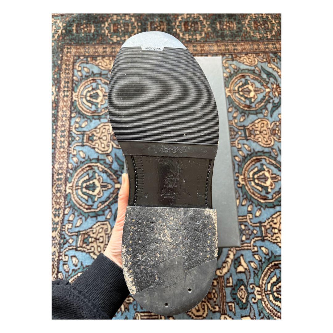 Alden（オールデン）9901 コードバン プレーントゥ