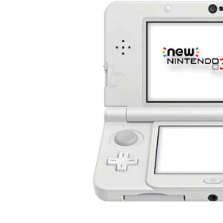 任天堂 new 3DS