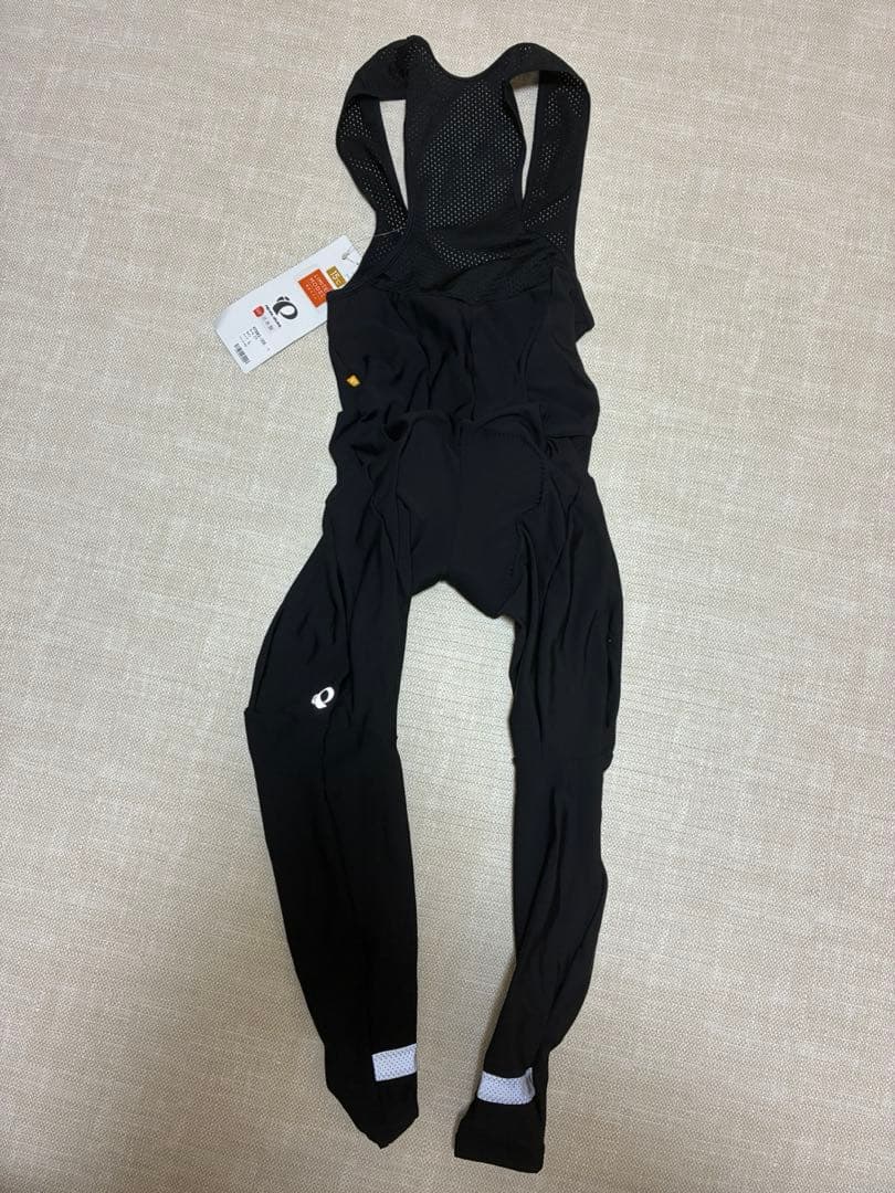 【未使用】Pearl Izumi ビブタイツ L 15℃対応