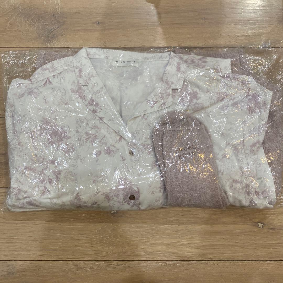 SNIDEL  スナイデルホーム 2025 福袋　HAPPYBOX