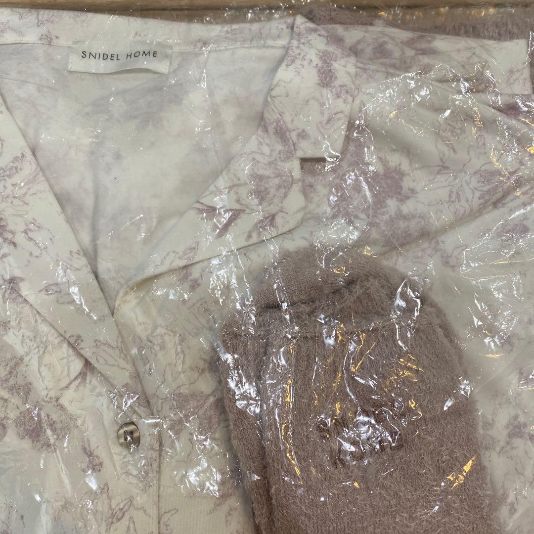 SNIDEL  スナイデルホーム 2025 福袋　HAPPYBOX