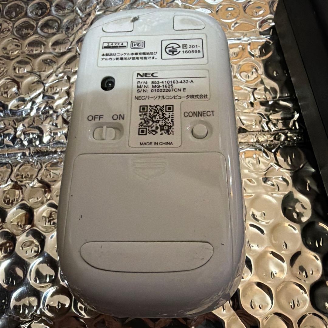 NECデスクトップパソコンLAVIE PC-GD164TCAF 箱あり　中古品