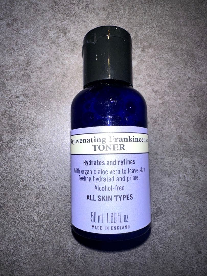 【未開封】ニールズヤードレメディーズ ワイルドローズビューティバーム 50g