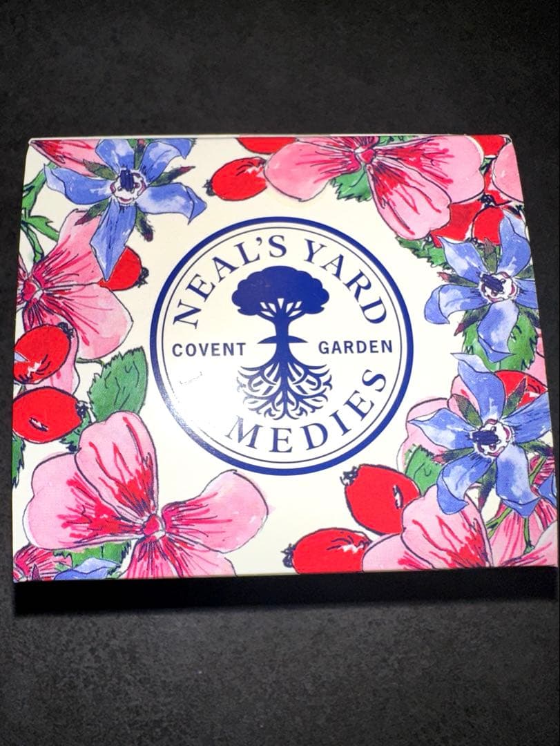 【未開封】ニールズヤードレメディーズ ワイルドローズビューティバーム 50g