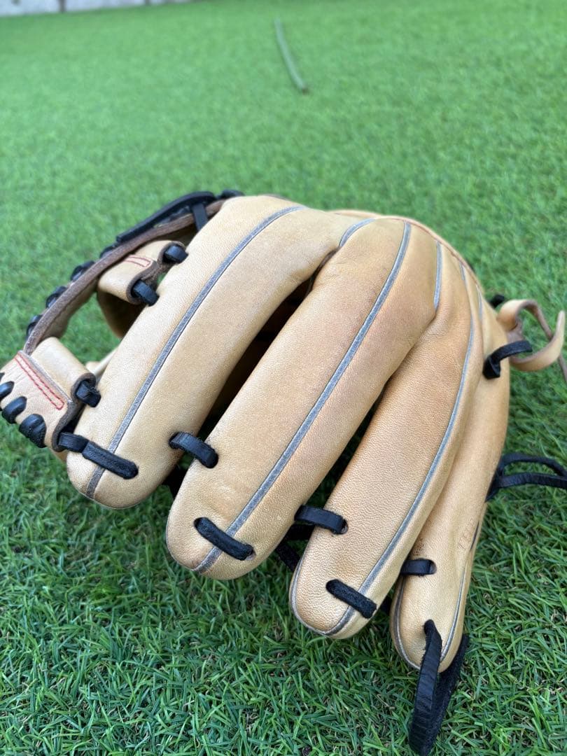 Rawlings 軟式グローブ キャメル