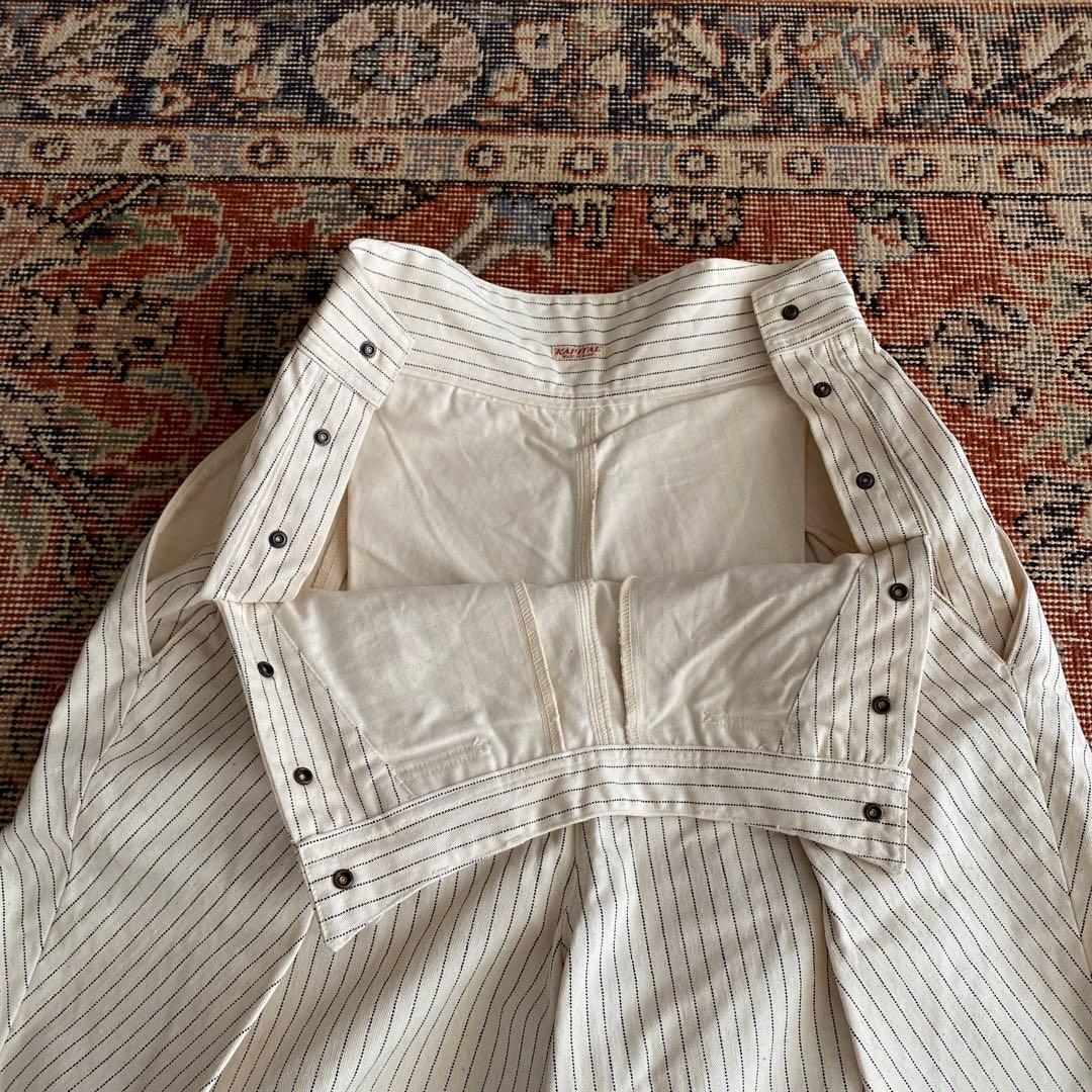 キャピタル　KAPITAL キュロット