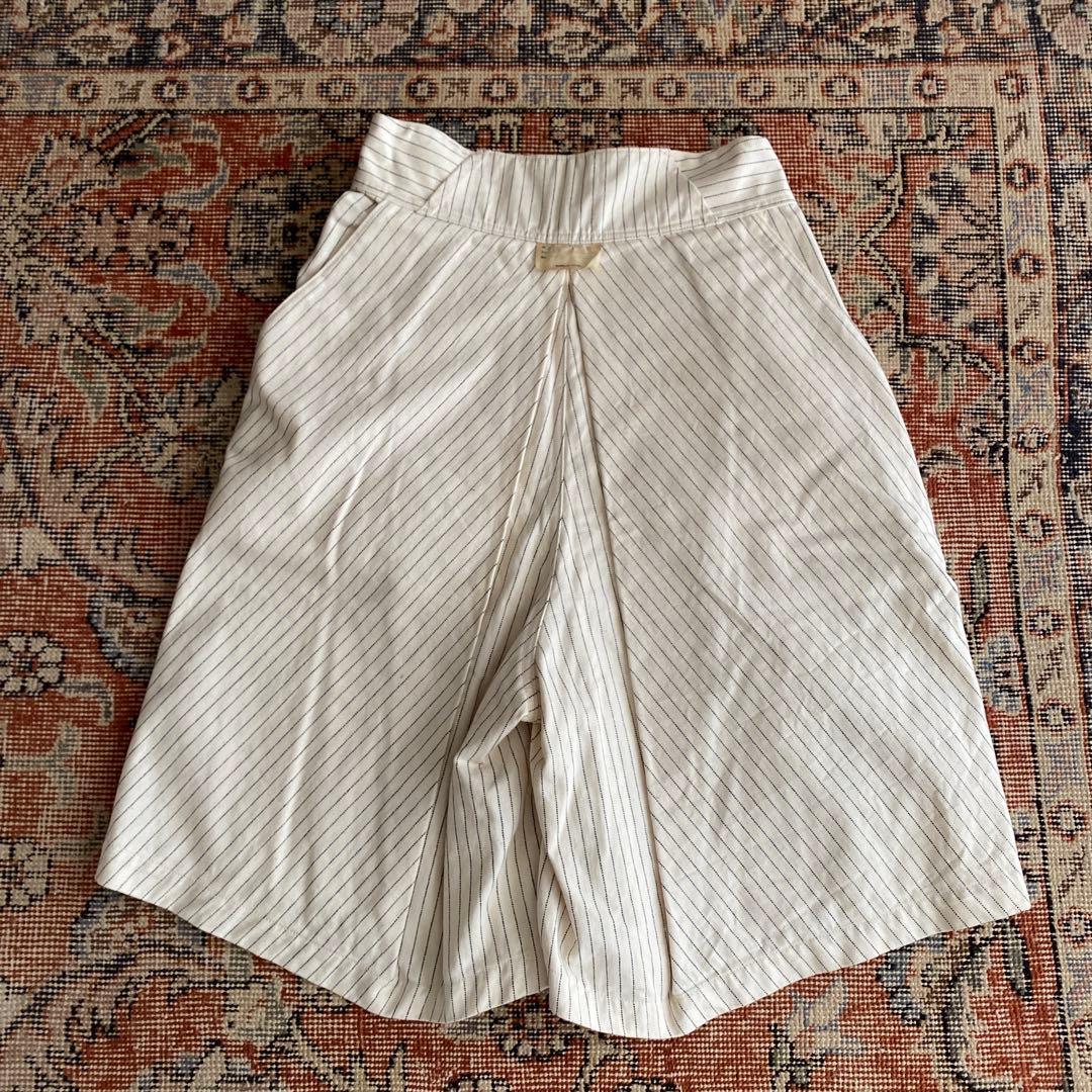 キャピタル　KAPITAL キュロット