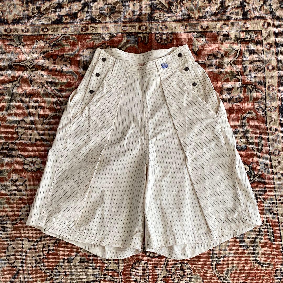 キャピタル　KAPITAL キュロット