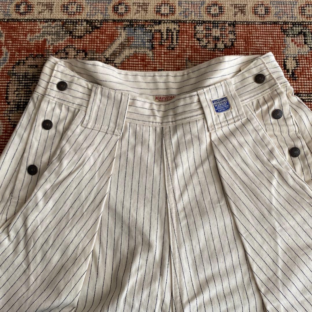 キャピタル　KAPITAL キュロット
