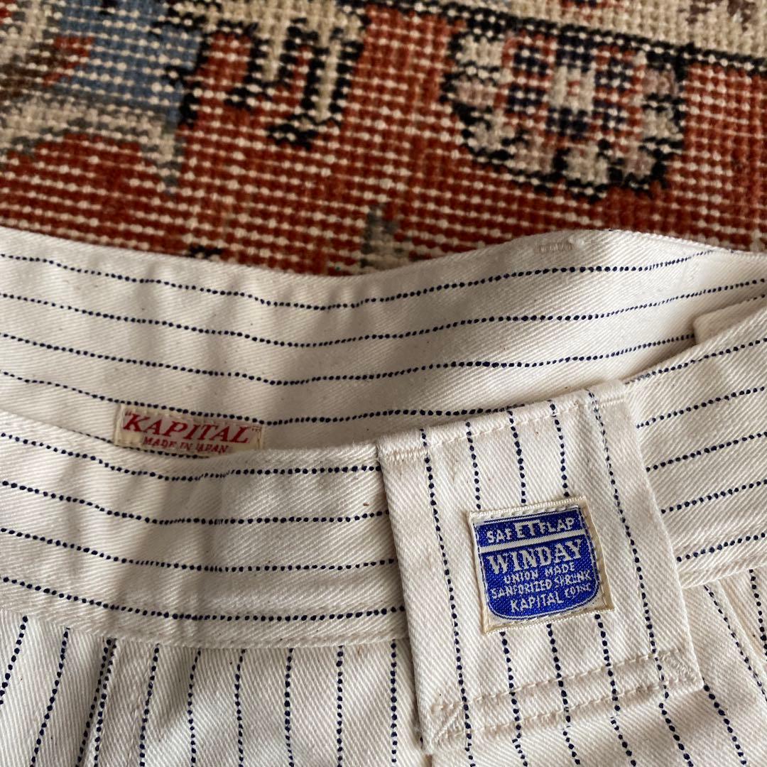 キャピタル　KAPITAL キュロット