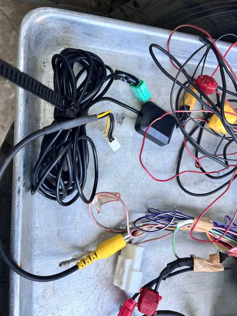 ECLIPSE AVN-SZ05i エクリプス　バックカメラ付き トヨタ　ナビ