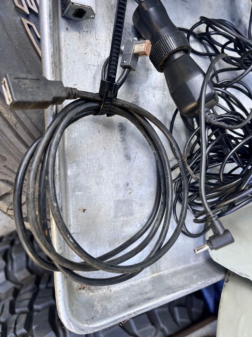 ECLIPSE AVN-SZ05i エクリプス　バックカメラ付き トヨタ　ナビ