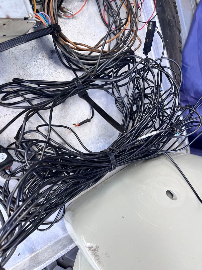 ECLIPSE AVN-SZ05i エクリプス　バックカメラ付き トヨタ　ナビ