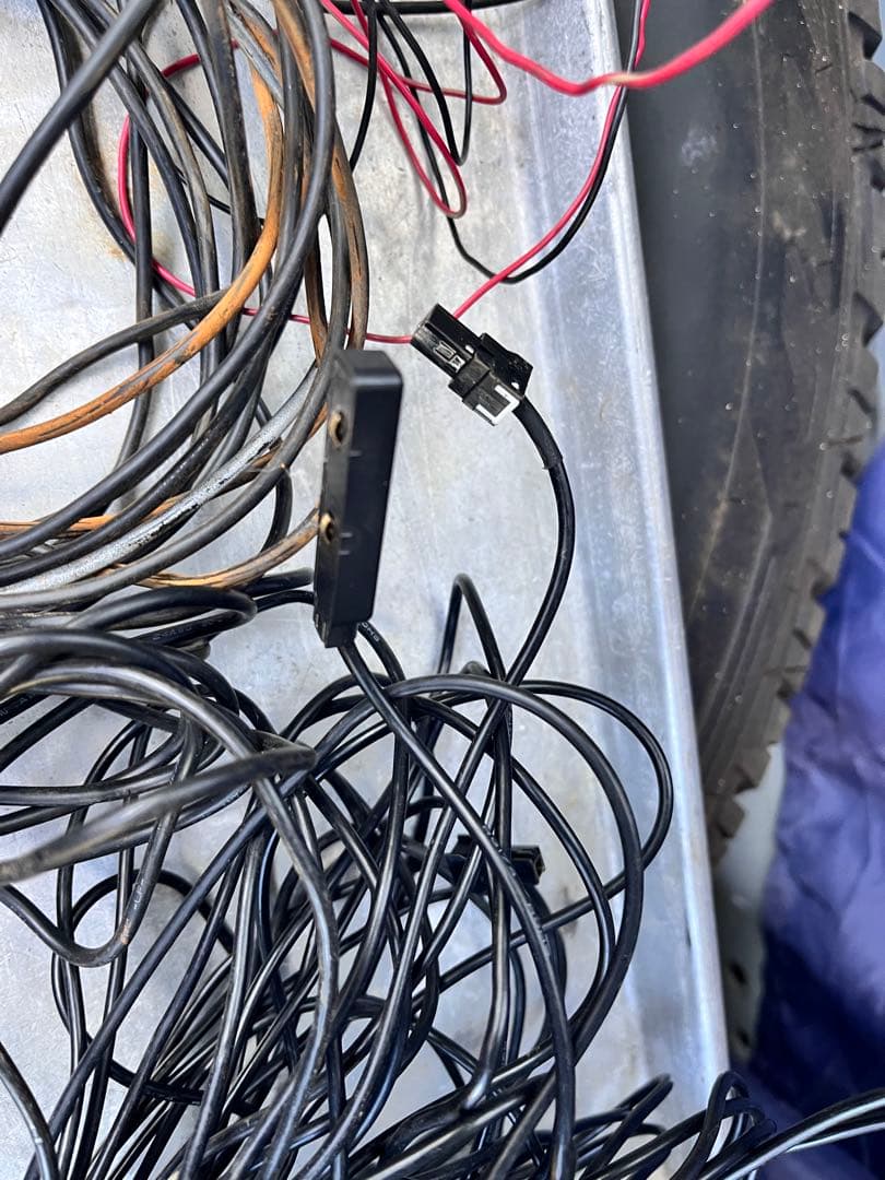 ECLIPSE AVN-SZ05i エクリプス　バックカメラ付き トヨタ　ナビ