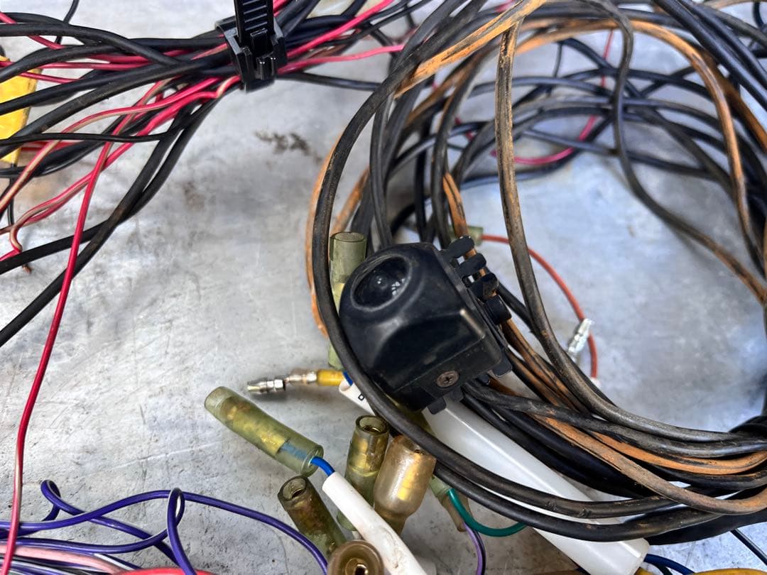 ECLIPSE AVN-SZ05i エクリプス　バックカメラ付き トヨタ　ナビ