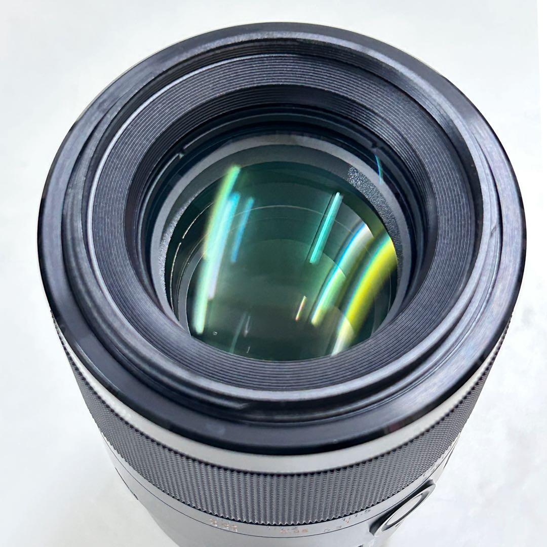 レンズ(単焦点) SONY FE90mm F2.8 Macro G OSS