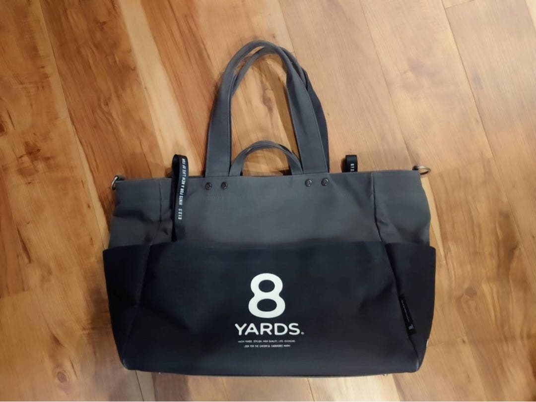 維那 ⭐︎8 YARDS.★ゴルフバッグ★バイカラー★送料込