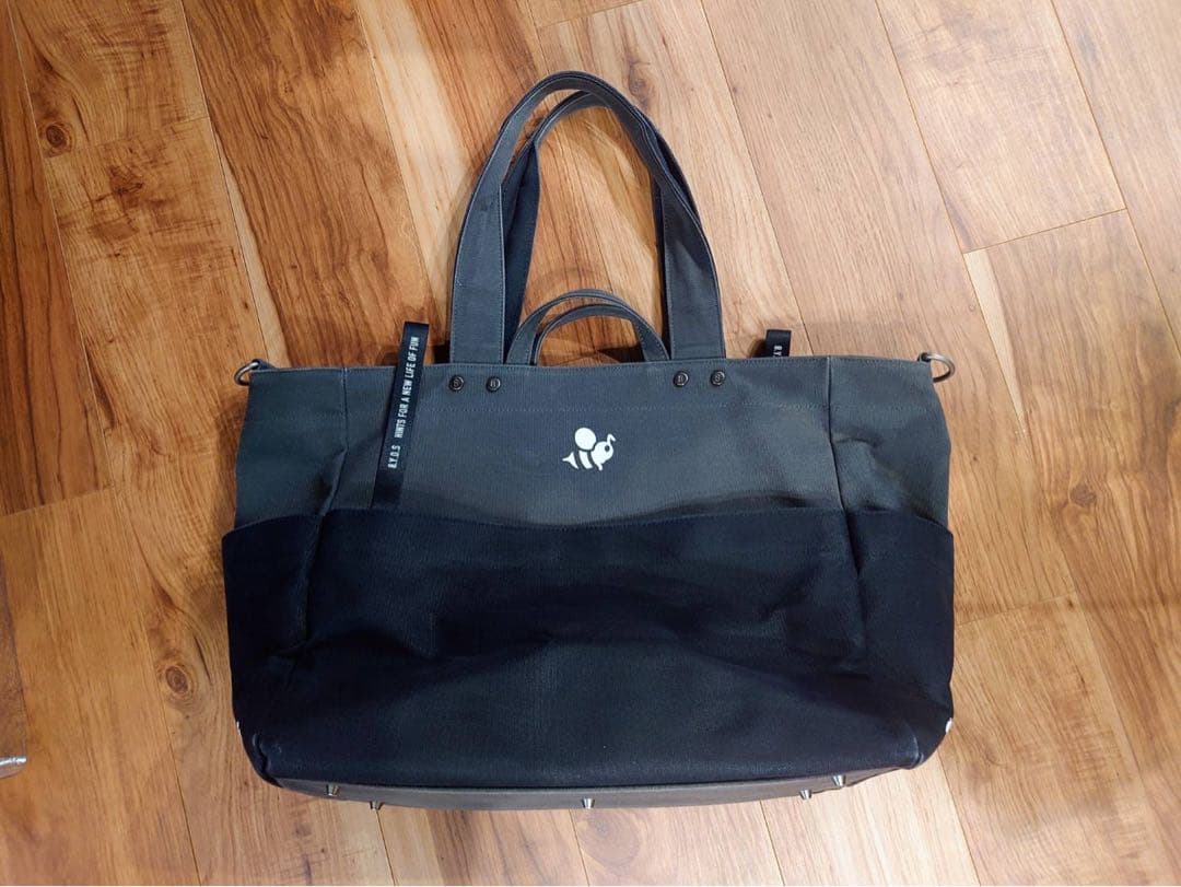 維那 ⭐︎8 YARDS.★ゴルフバッグ★バイカラー★送料込