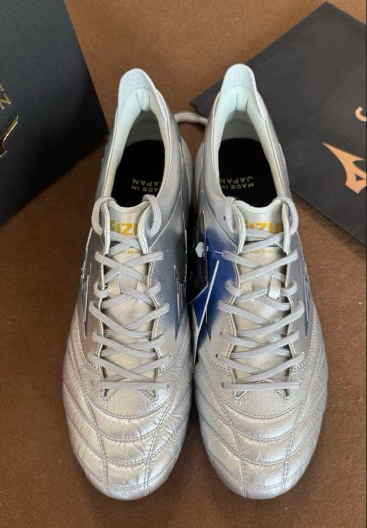 Mizuno モレリアネオ4 japan シルバーパック