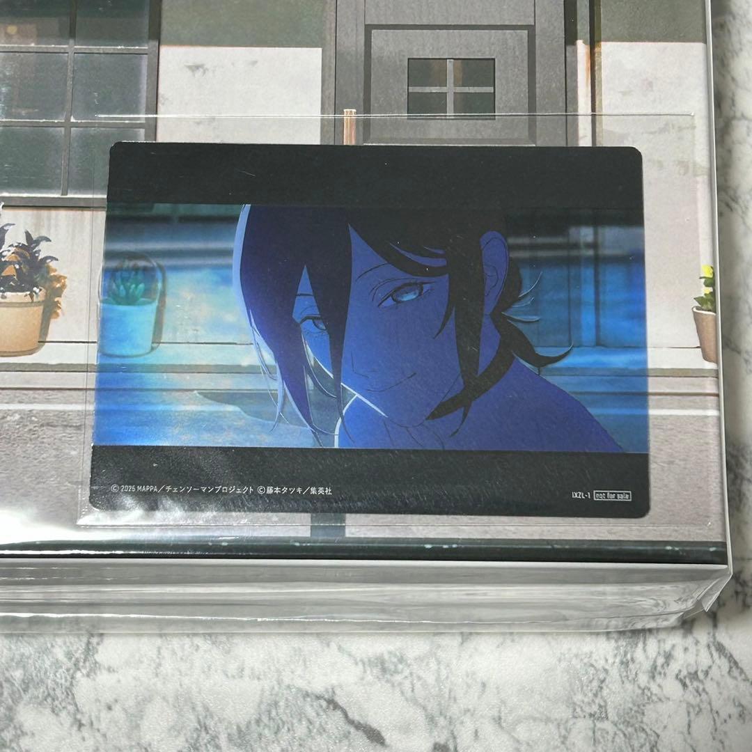 劇場版 チェンソーマン レゼ篇 オリジナルサウンドトラック 特装盤 JF2026