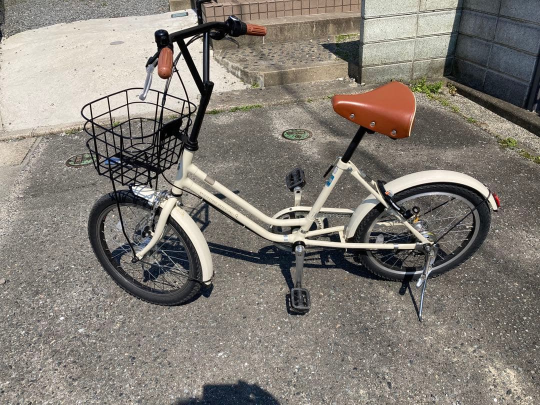 自転車本体 BRIDGESTONE VEGAS