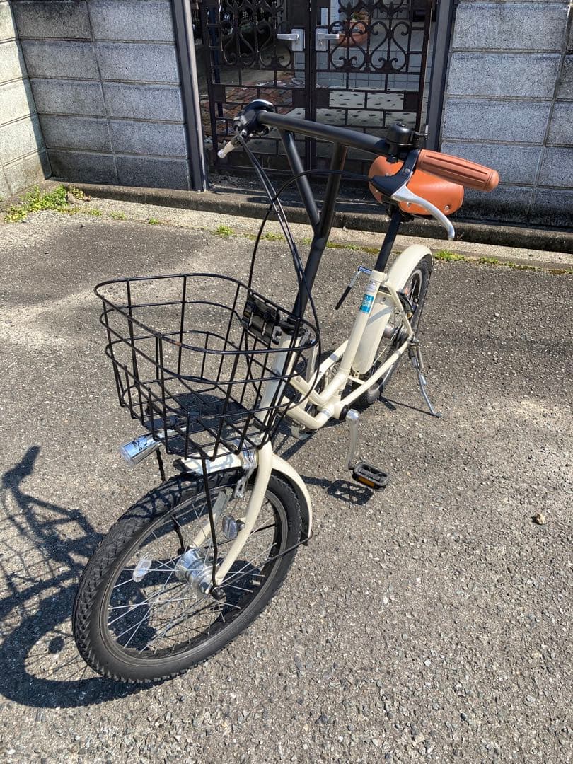 自転車本体 BRIDGESTONE VEGAS