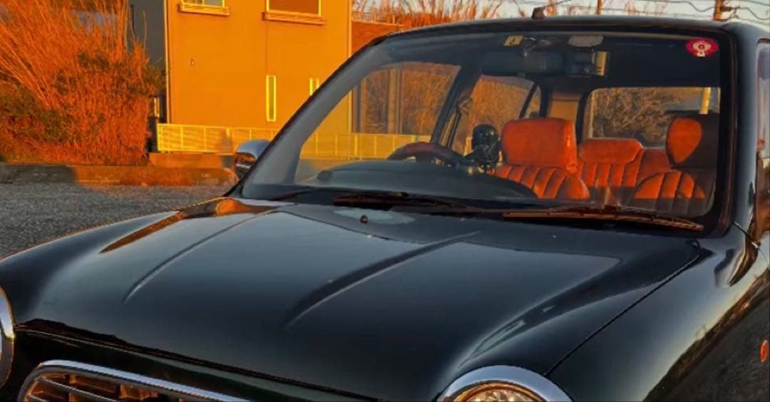 【珍！中古出品】ミラジーノ シートカバー