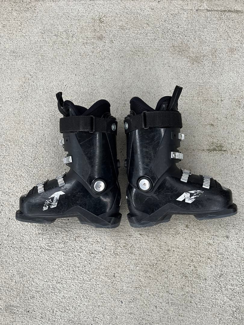 Nordica Dobermann 60子ども用スキー用ブーツ
